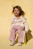 Charlie Racer Pant Rose