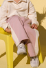 Charlie Racer Pant Rose