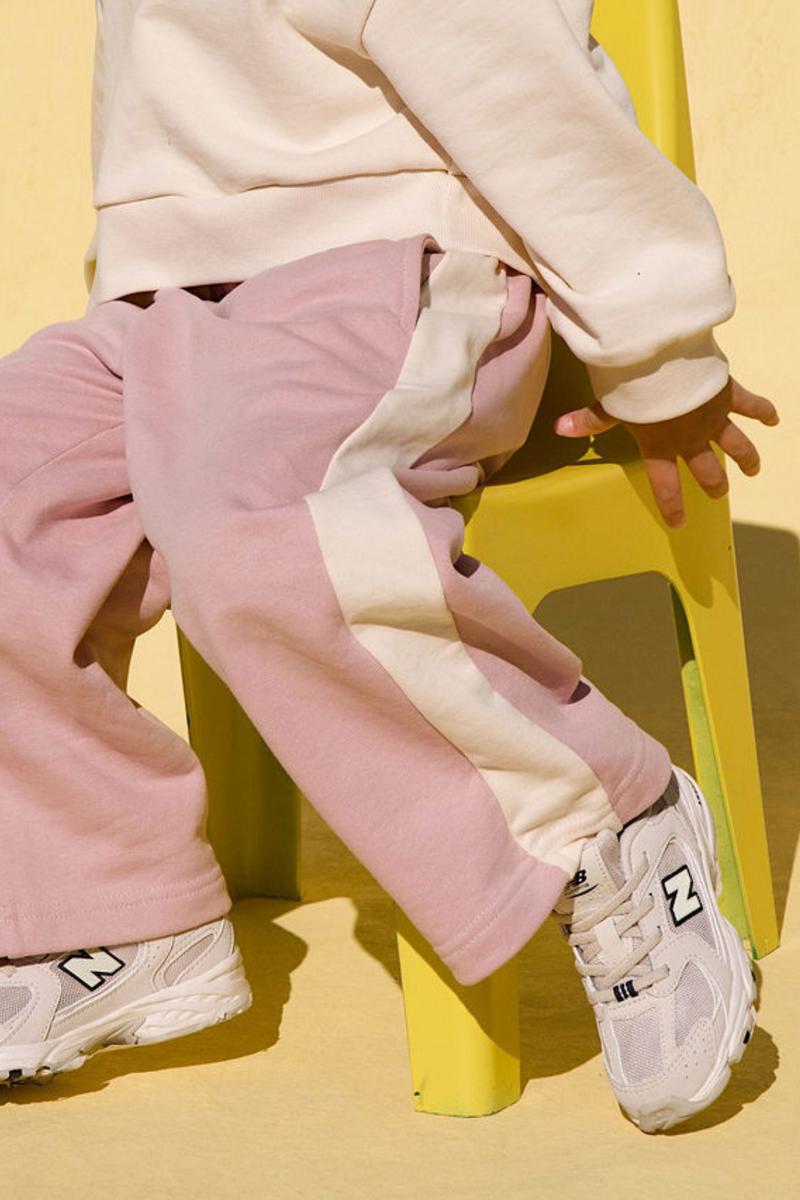 Charlie Racer Pant Rose