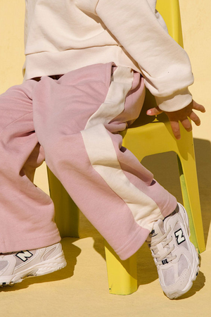 Charlie Racer Pant Rose