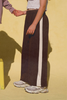 Charlie Racer Pant Chocolate