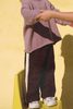 Charlie Racer Pant Chocolate