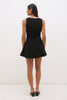 Maya Mini Dress Black