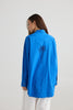 Coast Overshirt Cornflower