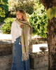 Bristol Scarf Pistachio