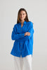 Coast Overshirt Cornflower