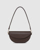 Cindy Shoulder Bag Chocolate