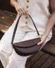 Cindy Shoulder Bag Chocolate