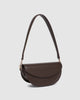 Cindy Shoulder Bag Chocolate