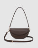 Cindy Shoulder Bag Chocolate