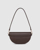 Cindy Shoulder Bag Chocolate