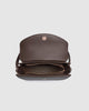 Cindy Shoulder Bag Chocolate