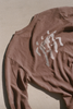 Long Sleeve Sport Tee - Carob