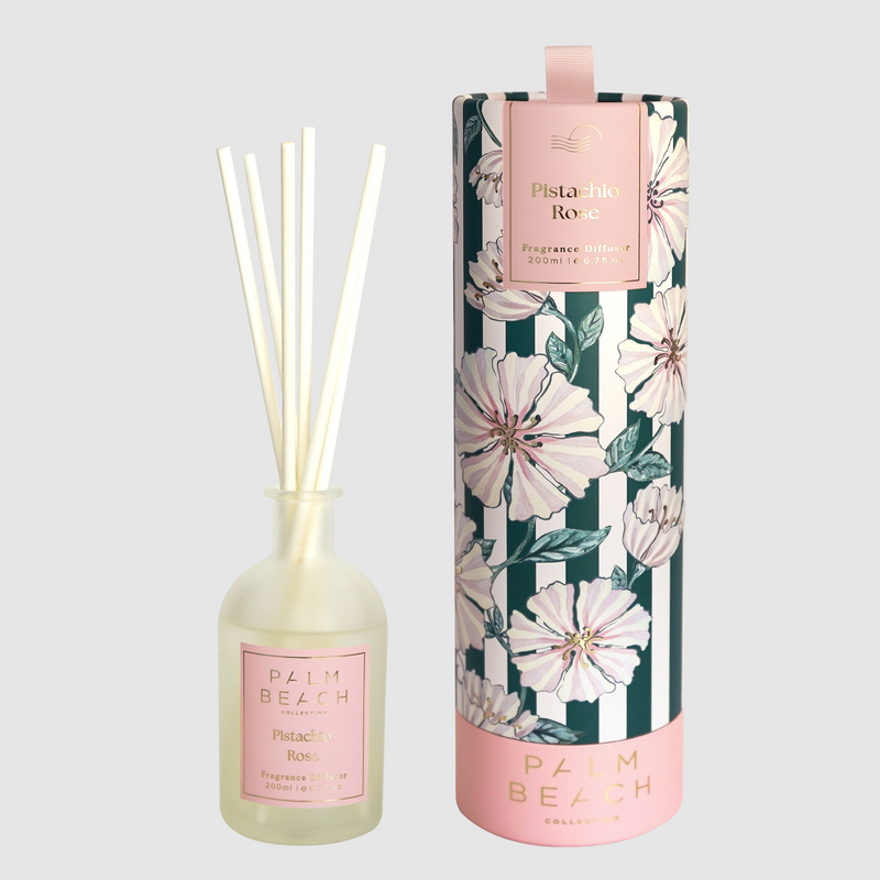 Pistachio Rose Diffuser