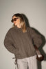 Matteo Jacket Espresso Check