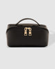 Ellis Makeup Bag Black