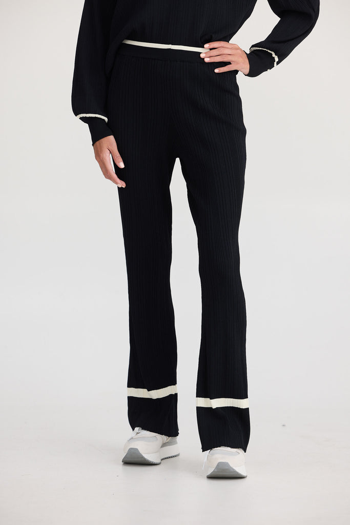 Attic Pant Black