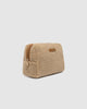 Wendy Cosmetic Case - Caramel