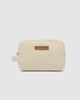 Casper Cosmetic Case - Beige