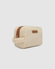 Casper Cosmetic Case - Beige