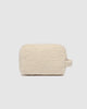 Casper Cosmetic Case - Beige
