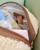 Casper Cosmetic Case - Beige