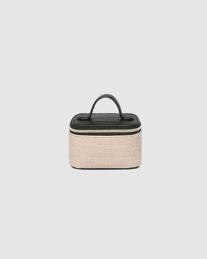 Trudy Jewellery Case Black