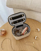 Trudy Jewellery Case Black
