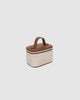 Trudy Jewellery Case Tan