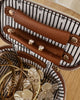 Trudy Jewellery Case Tan