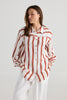 Island Shirt - Drifter Stripe