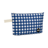 Wet Bag - Blue Check