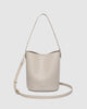 Miranda Bucket Bag Almond