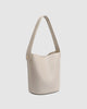 Miranda Bucket Bag Almond