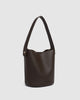 Miranda Bucket Bag Chocolate