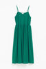Linia Dress Jewel Green