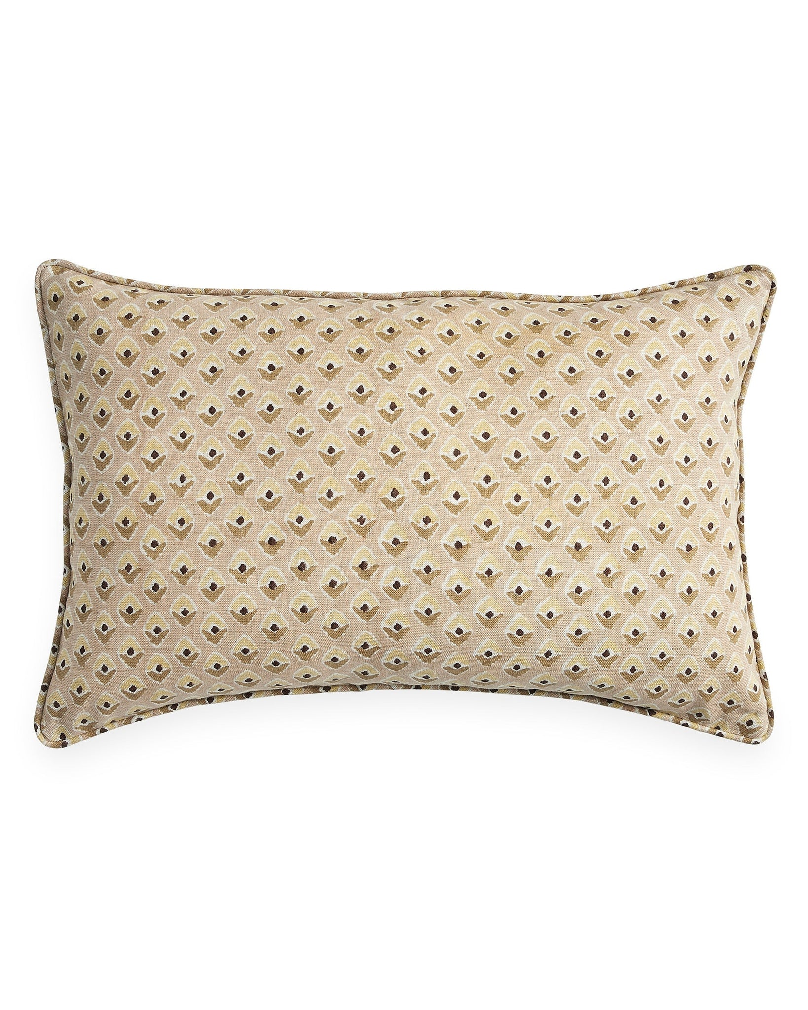 Aleppo Shell Cushion