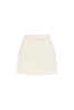 Alma Mini Skirt Bone