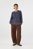 Eames Pant -  Espresso