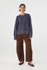 Eames Pant -  Espresso