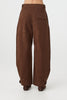 Eames Pant -  Espresso
