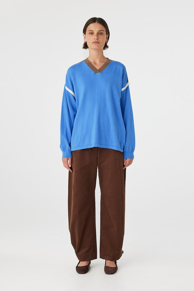 Eames Pant -  Espresso