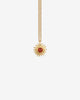 Aten Necklace Gold Vermeil