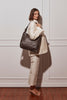 Bella Dark Chocolate 2-in-1 Convertible Backpack Tote