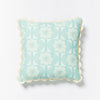 Bloom Mint Cushion