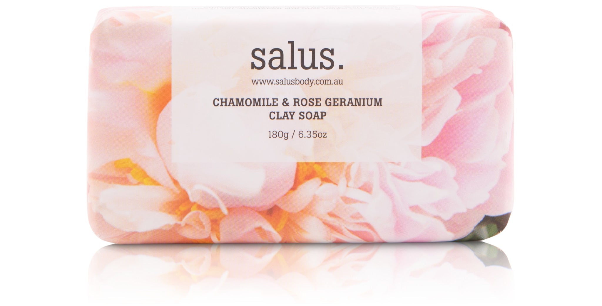 Chamomile & Rose Soap