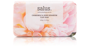 Chamomile & Rose Soap