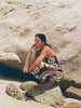 Maeve Dress - Clove Coconut