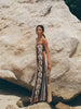 Maeve Dress - Clove Coconut