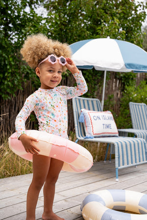 Eliana LS Sunsuit